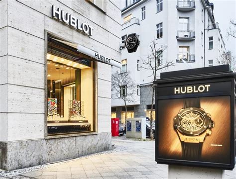 berlin hublot|Hublot Berlin Boutique.